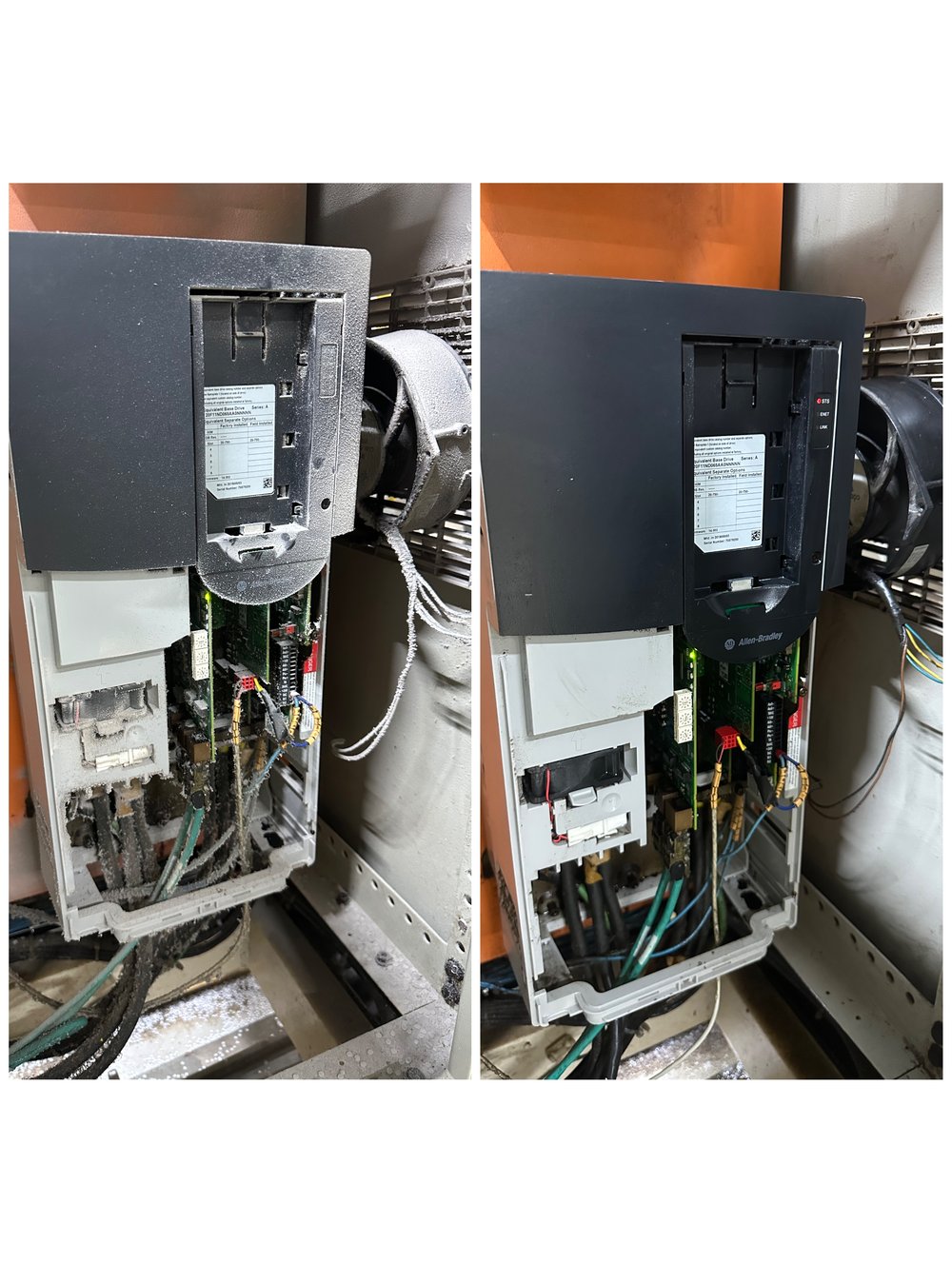 Variador de frequência Allen-Bradley