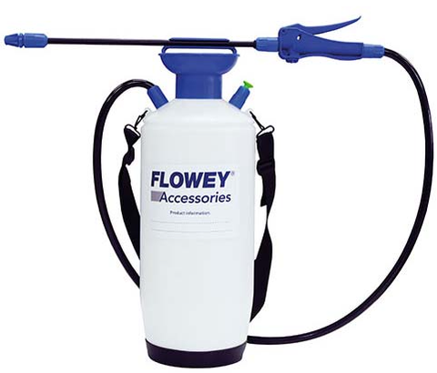 Pulverizador costal 10L Flowey